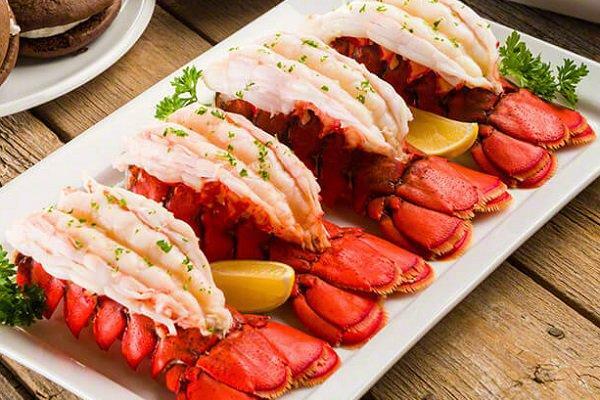 1 Lobster Tail