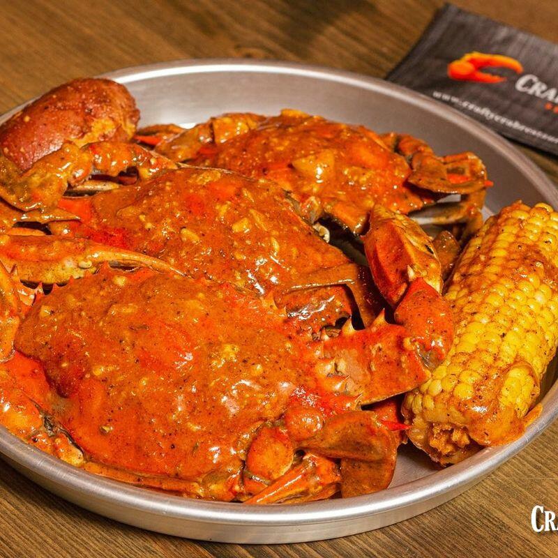 3 Blue Crab