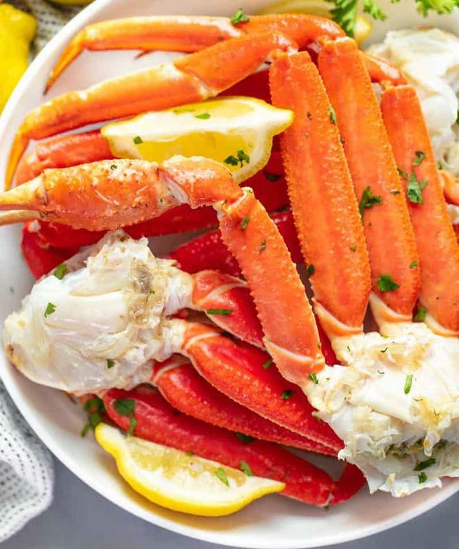 (l)snow Crab(1 Cluster)