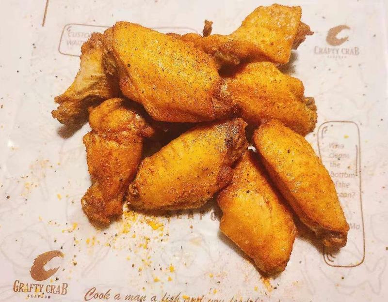 (l)fried Chicken Wings(6pcs)